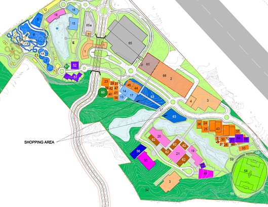 Aamby Valley City Planning