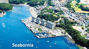 Riviera Seabornia Marina, Miura, Japan