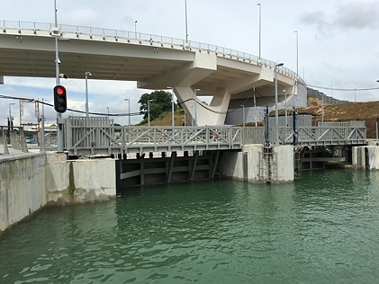 Emerald Bay Lock