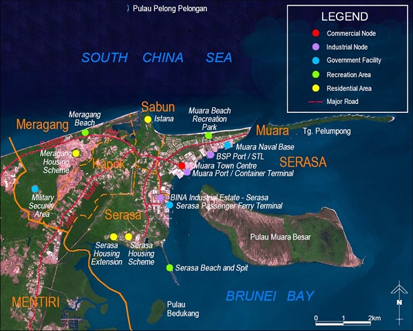 Serasa Mukim Development Plan