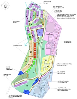 Urjaa World Concept Plan, Shahapur, Maharashtra, India