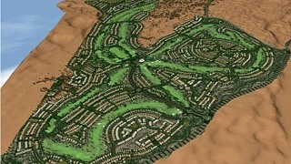 Al Mizra’a Gated Golf Community, UAE