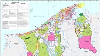 Brunei National Land Use Master Plan 2006 - 2025