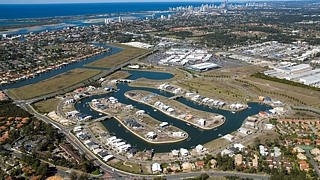 Harbour Quays